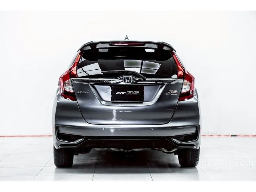 2018 Honda JAZZ RS+ Hatchback