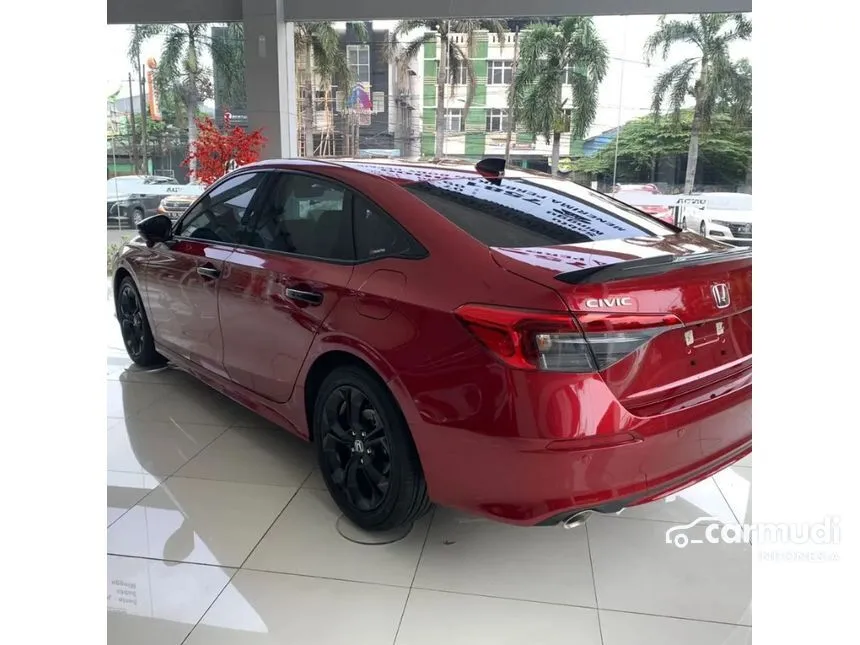 2024 Honda Civic RS Sedan