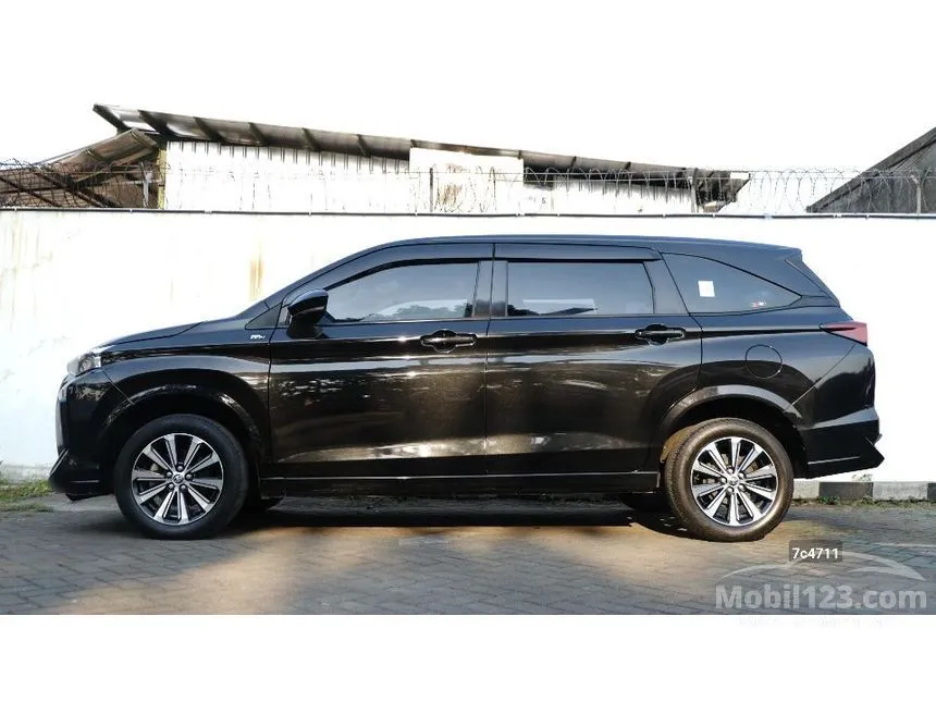 2022 Toyota Avanza G MPV