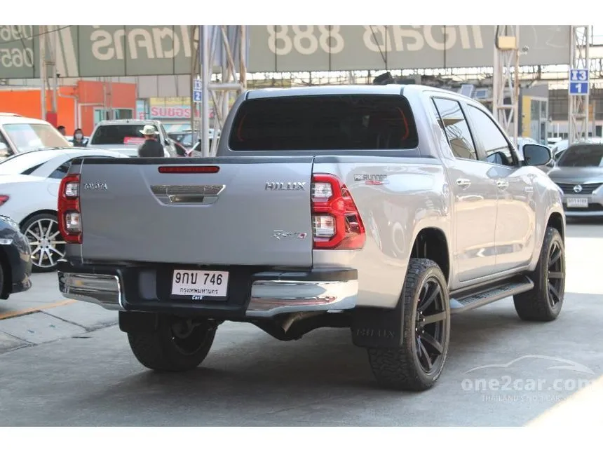 2021 Toyota Hilux Revo Prerunner Entry Pickup