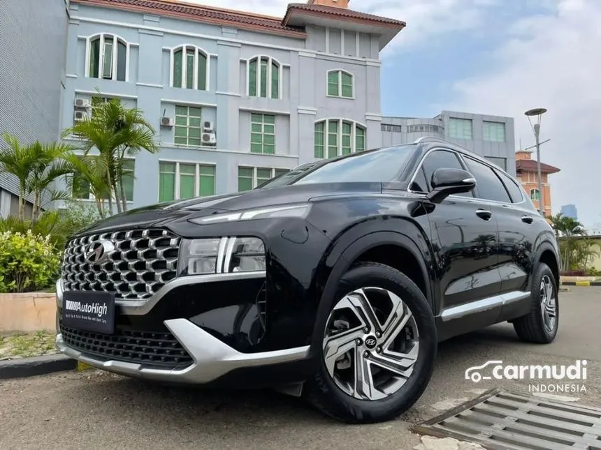 2024 Hyundai Santa Fe Signature SUV