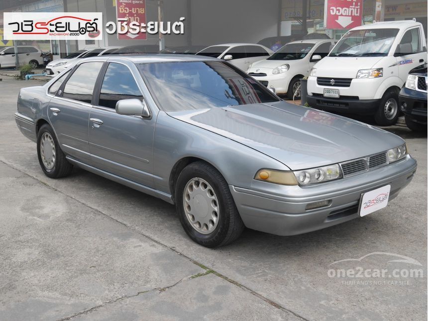 Nissan cefiro 1992