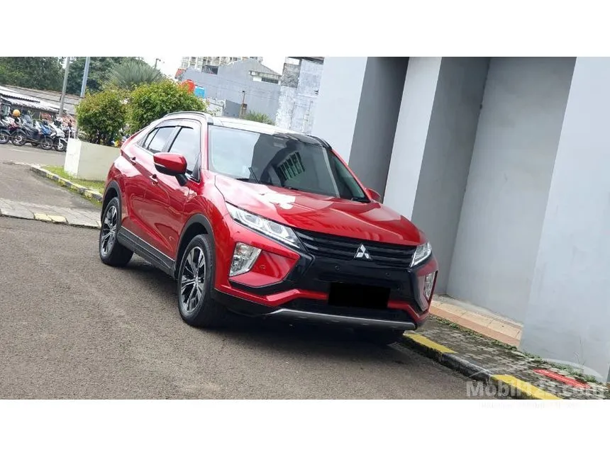 2020 Mitsubishi Eclipse Cross Ultimate (Red Diamond) SUV
