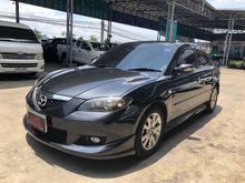 2009 Mazda 3 1.6 (ปี 05-10) Spirit Sports Hatchback AT