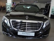 2017 Mercedes-Benz S400 L 3.0 Exclusive Sedan