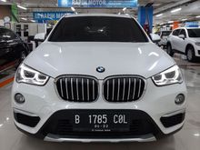 2017 BMW X1 1.5 sDrive18i xLine SUV