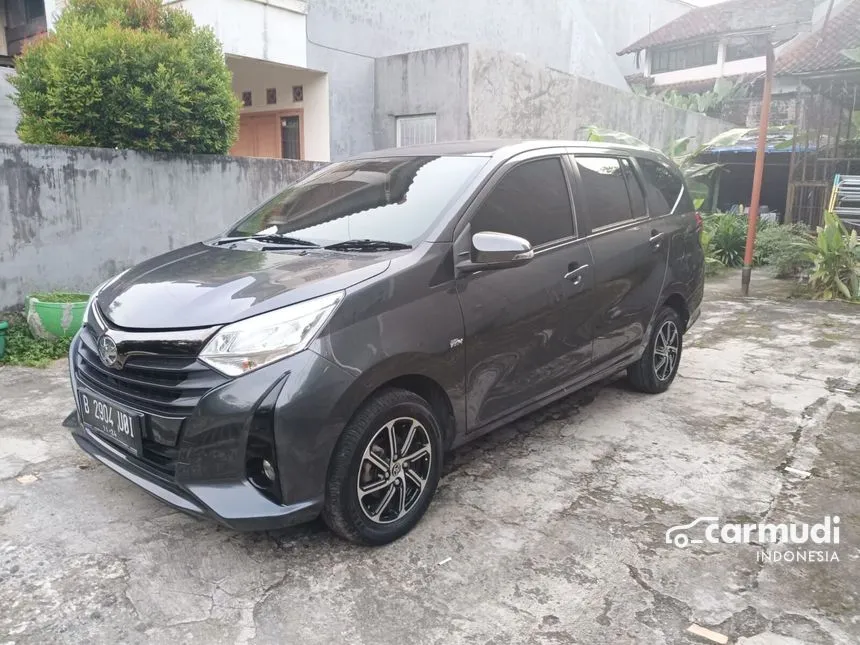 2019 Toyota Calya G MPV