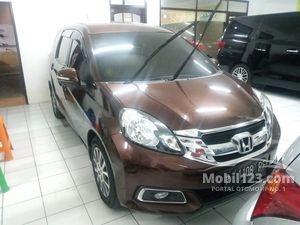 2014 Honda Mobilio 1.5 E Prestige MPV DP 10jt