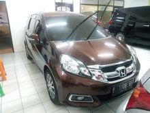 2014 Honda Mobilio 1.5 E Prestige MPV DP 10jt