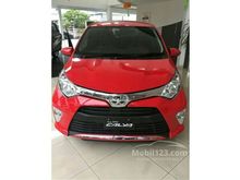 Promo diskon awal tahun cuci gudang Toyota Calya 1.2 G dp 10 juta toyota depok