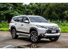 2018 Mitsubishi Pajero Sport 2.4 (ปี 15-18) GT SUV