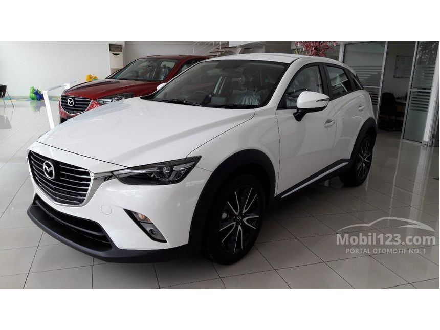 Jual Mobil  Mazda  CX 3 2019 Touring 2 0 di DKI Jakarta 