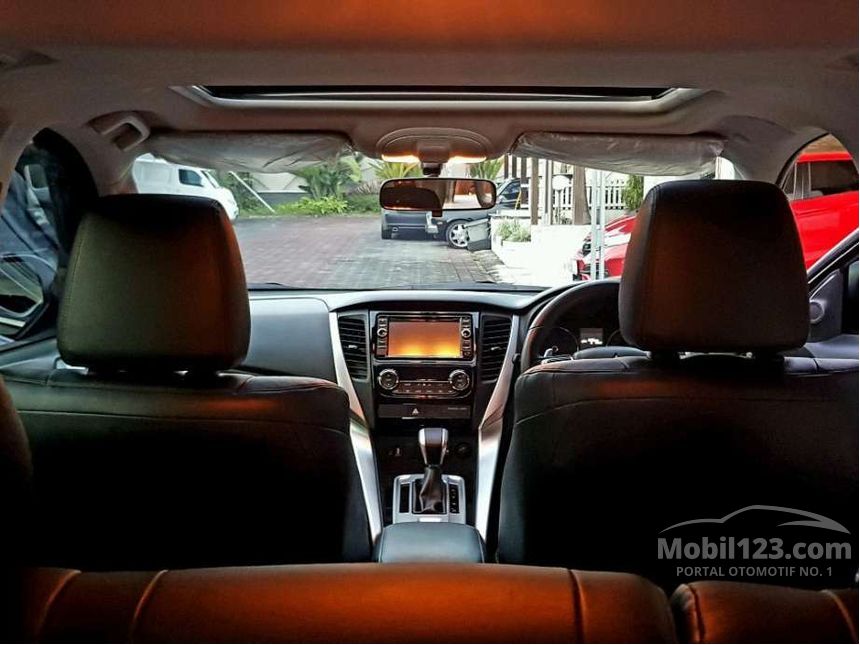 Jual Mobil Mitsubishi Pajero Sport 2021 Dakar 2 4 di Jual Mobil Mitsubishi Pajero Sport 2021 Dakar 2 4 di