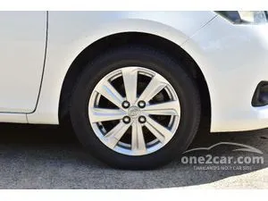 2016 Toyota VIOS 1.5 E Sedan