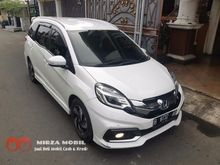 Honda Mobilio RS CVT 1.5 Automatic 2016 Putih