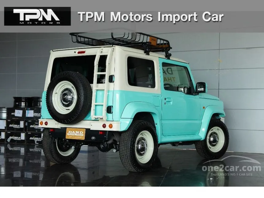 2026 Suzuki JIMNY SUV