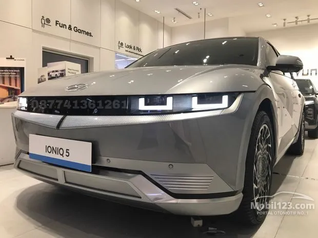 Jual Hyundai Ioniq 5 Bekas di Indonesia Harga Murah, Kondisi Terbaik ...
