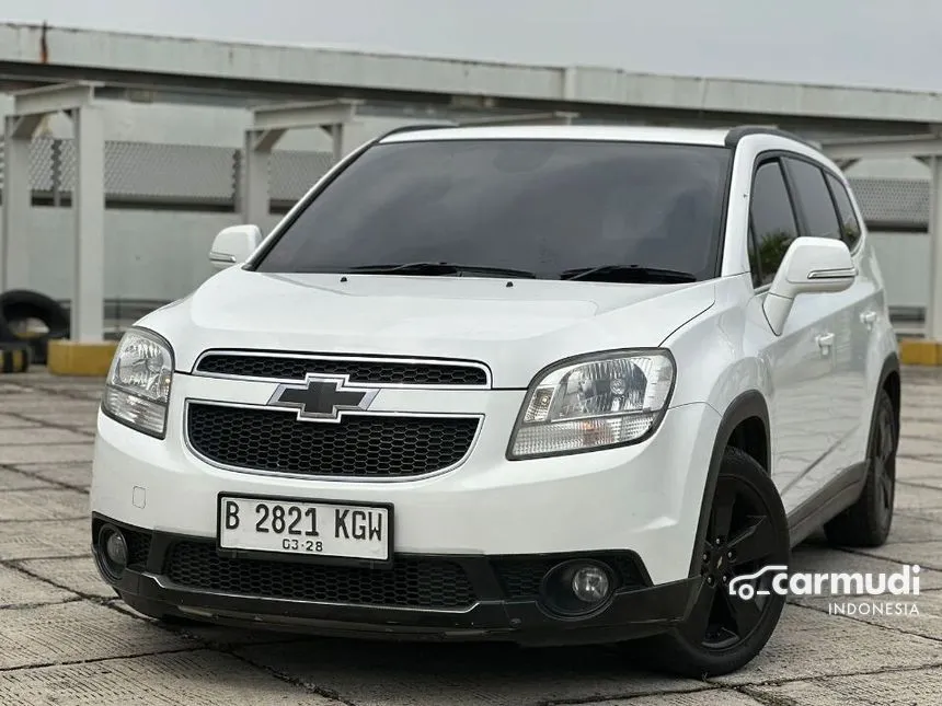 2015 Chevrolet Orlando LT SUV