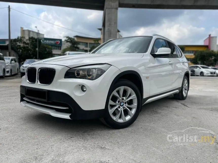 2011 BMW X1 xDrive20d SUV