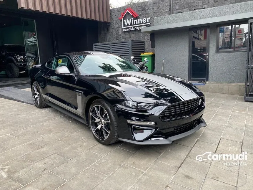 2021 Ford Mustang High Performance Fastback