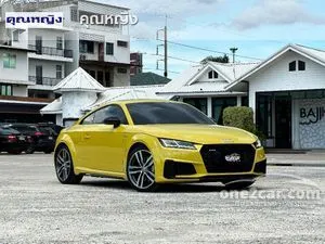 2023 Audi TT 2.0 Final Icon Black Coupe