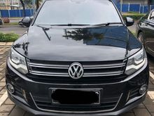 DARI GERMAN UNTUK KELUARGA 2014 Volkswagen Tiguan 1.4 TSI SUV