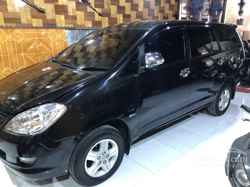 Jual Mobil Toyota Kijang Innova 2007  G 2 0 di DKI Jakarta 