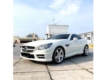 2012 Mercedes-Benz SLK200 1.8 CGI Convertible