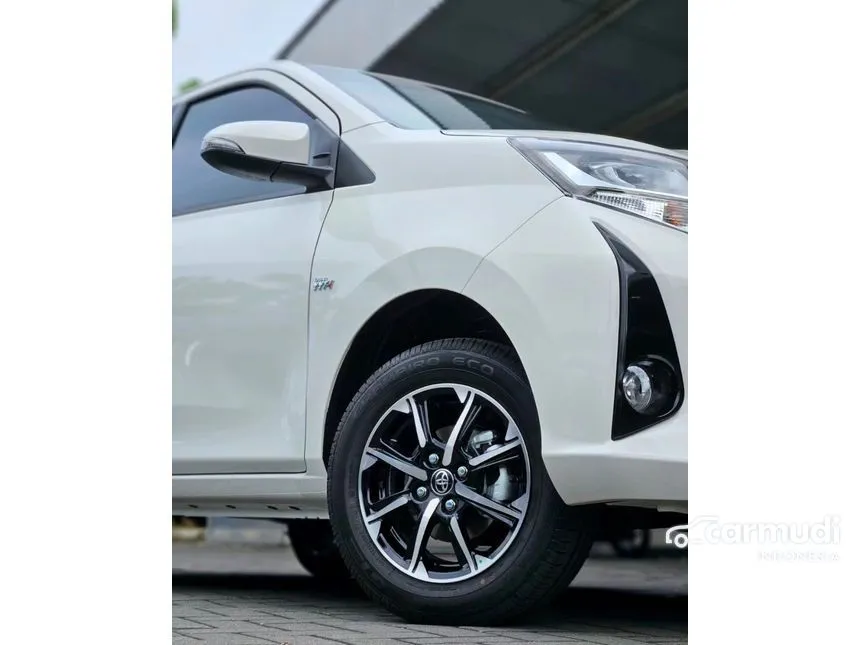 2025 Toyota Calya G MPV