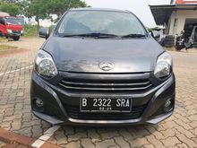 2020 Daihatsu Ayla 1,0 X MT KM 700 seperti baru Cash 92jt