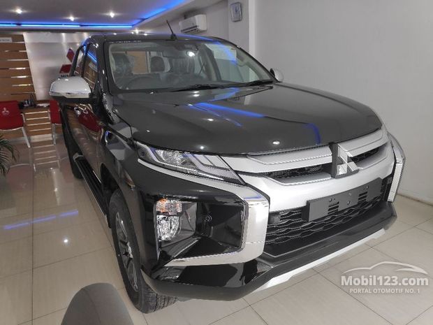  Triton - Mitsubishi Murah - 122 mobil dijual di Indonesia - Mobil123