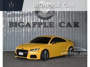 2019 Audi TT 2.0 45 TFSI Quattro S line Coupe