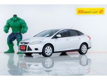 2015 Ford Focus 1.6 (ปี 12-16) Ambiente Sedan