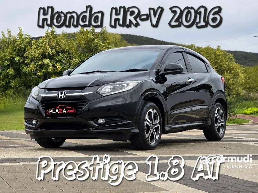 2016 Honda HR-V Prestige SUV