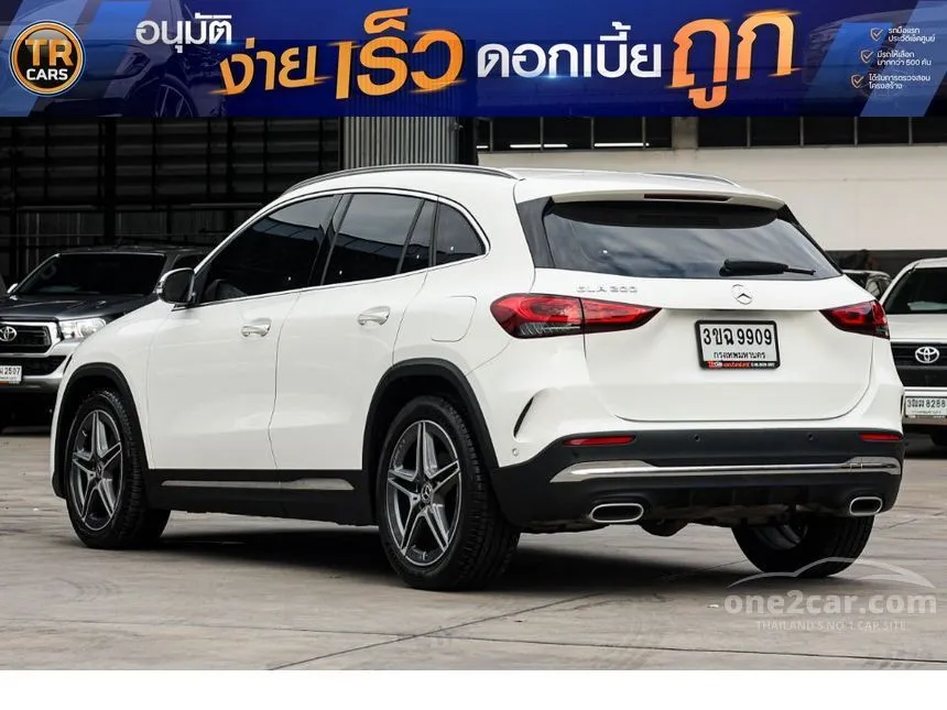 2023 Mercedes-Benz GLA200 AMG Dynamic SUV