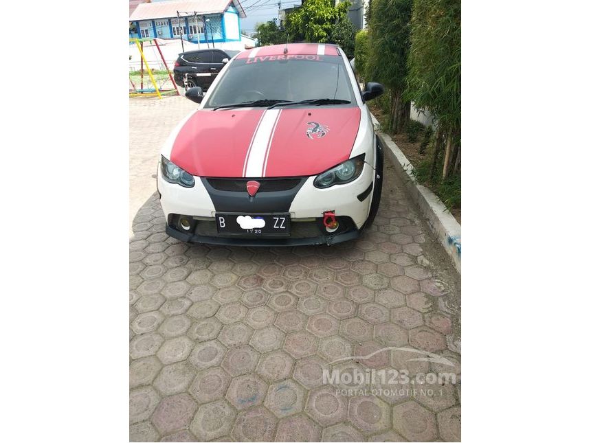 2010 Proton Neo CPS Sporty Edition Hatchback