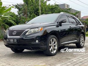 Beli Mobil Lexus Rx350 Baru Bekas Kisaran Harga Review 2021 Carmudi Indonesia