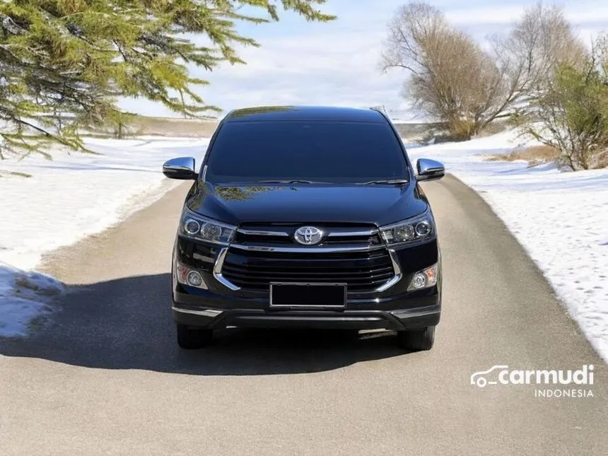 2019 Toyota Innova Venturer Wagon