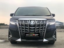 2019 Toyota Alphard 2.5 G Van Wagon