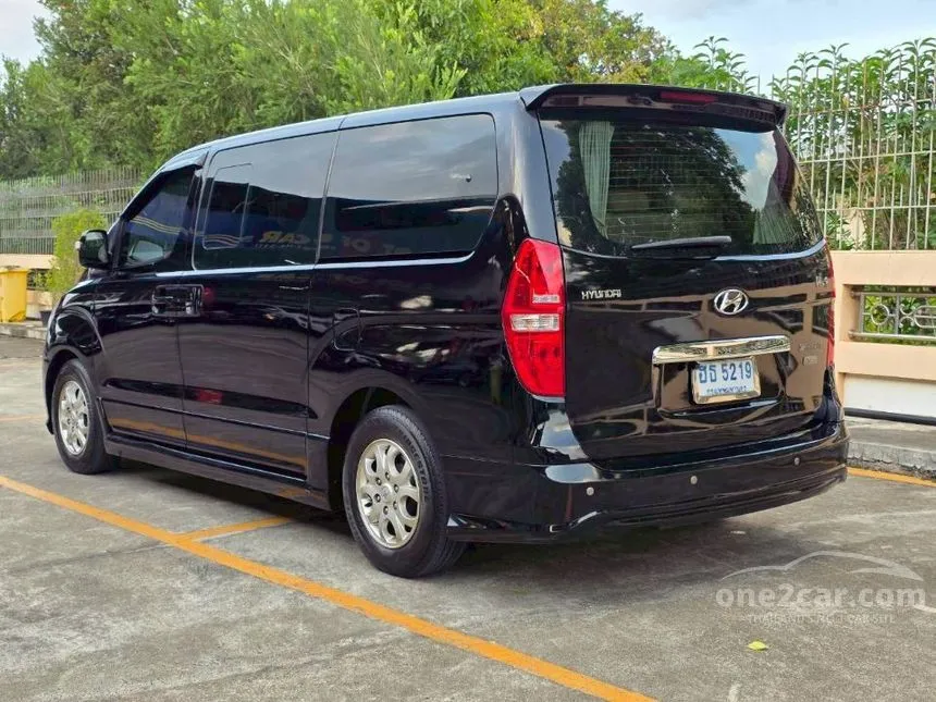 2010 Hyundai H-1 Maesto Deluxe Van