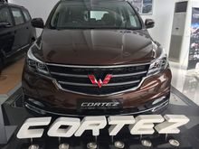 DISC TERBESAR Wuling Cortez AMT 1.8 L Lux+