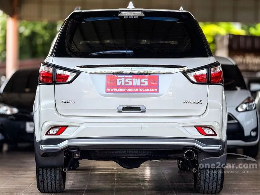 2018 Isuzu MU-X DVD Navi DA SUV