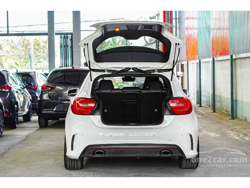 2015 Mercedes-Benz A250 Sport Hatchback
