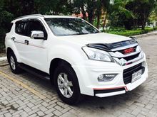 2013 Isuzu MU-X 3.0 (ปี 13-17) SUV AT
