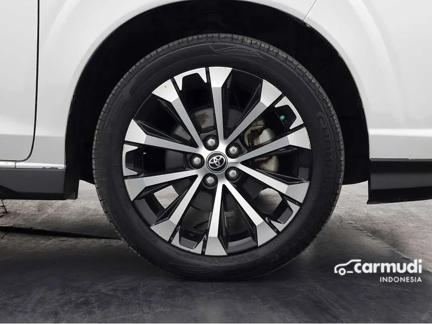 2022 Toyota Veloz Q TSS (Premium Color) MPV