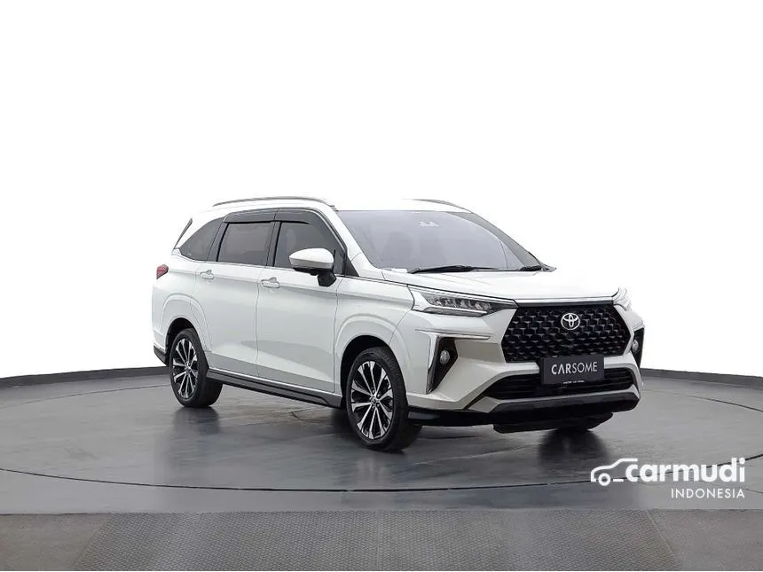 2022 Toyota Veloz Q TSS (Premium Color) MPV