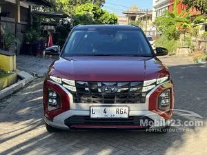 2022 Hyundai Creta 1.5 Prime SUV TWO TONE SUNROOF ISTIMEWAH DP MINIM GAS