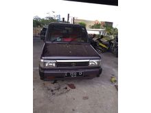 1989 Toyota Kijang 1.5 MPV Minivans