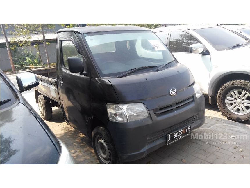 Jual Mobil  Daihatsu Gran  Max  2012 STD 1 3 di Banten Manual 