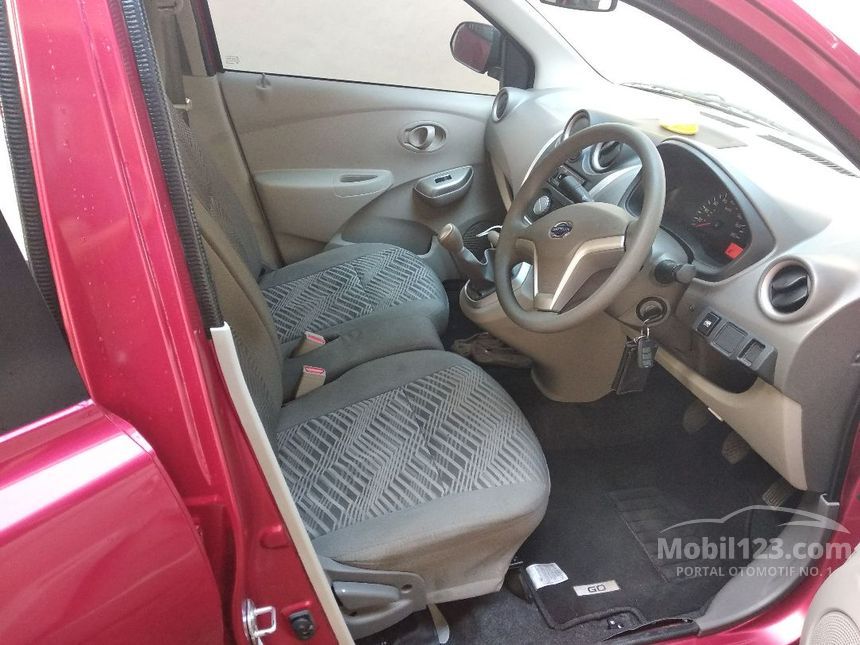 2017 Datsun GO T-Active Hatchback